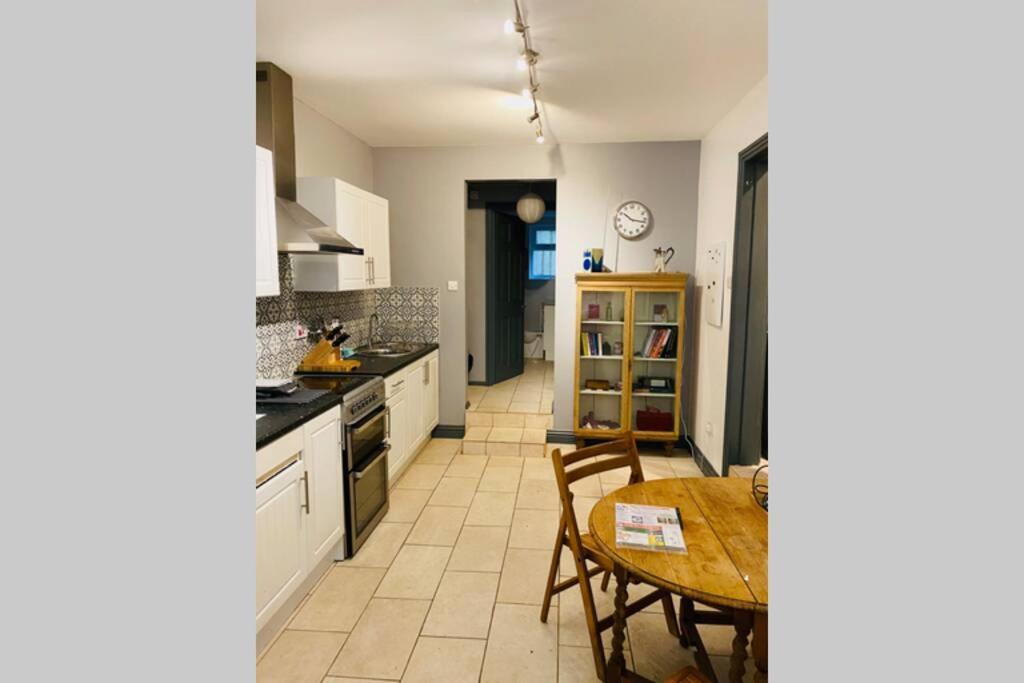 Beautiful Ground Floor Apartment In St Leonards Exteriér fotografie