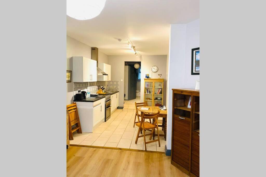 Beautiful Ground Floor Apartment In St Leonards Exteriér fotografie